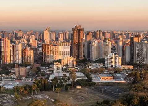 Roteiros Urbanos