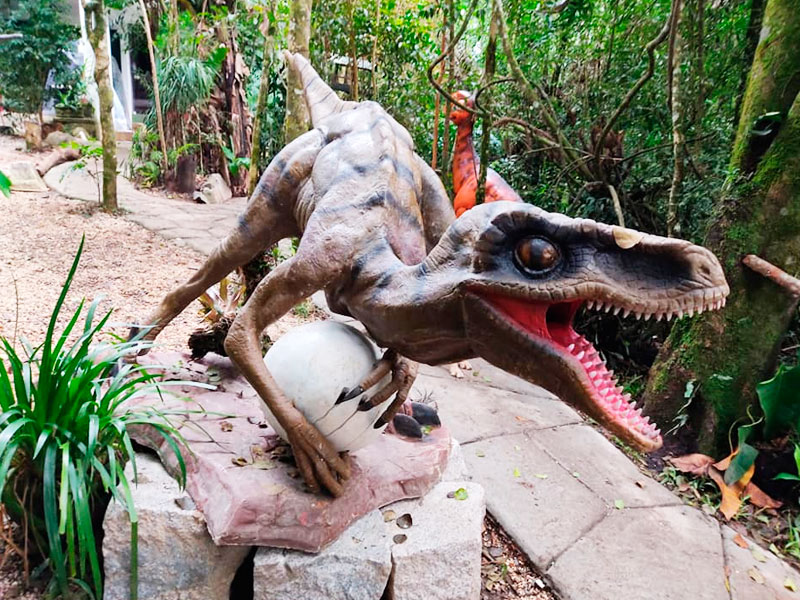 AKbrasil Parque dos  Dinossauros