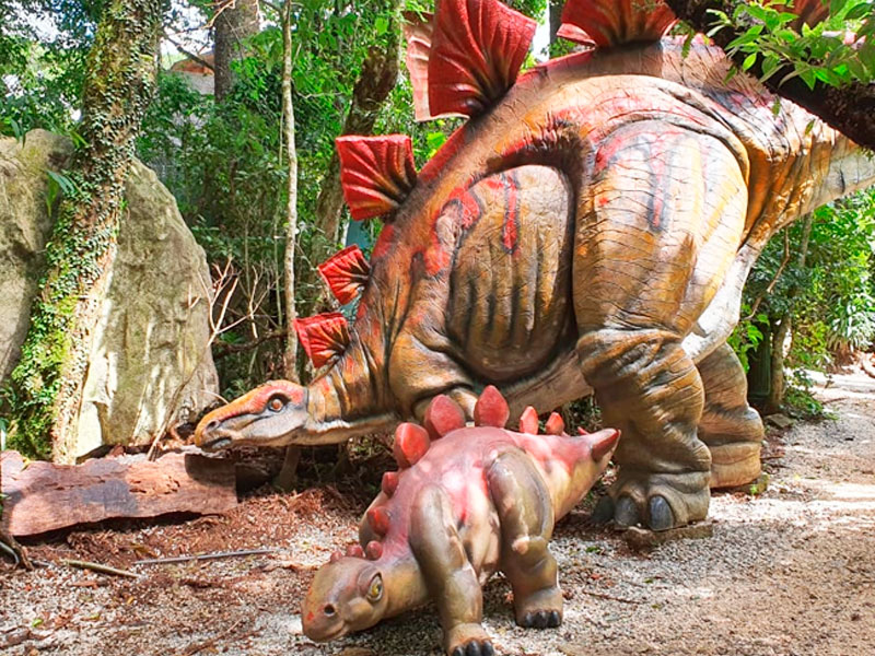 AKbrasil Parque dos  Dinossauros