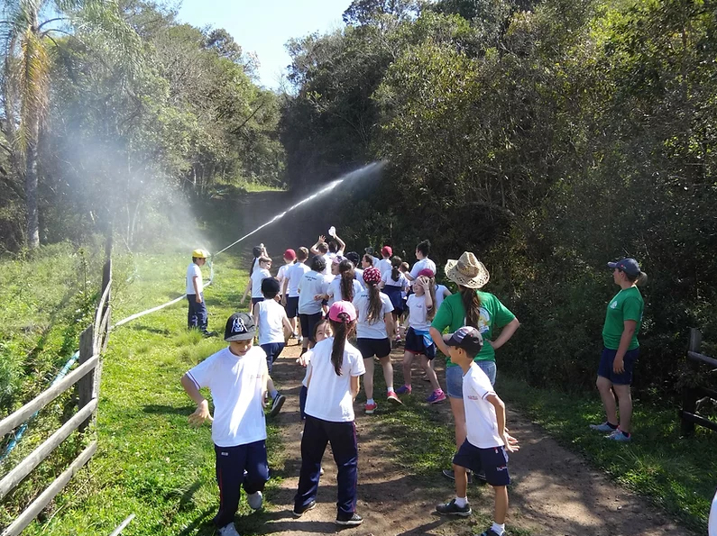 AKbrasil Rancho Caminho das Águas