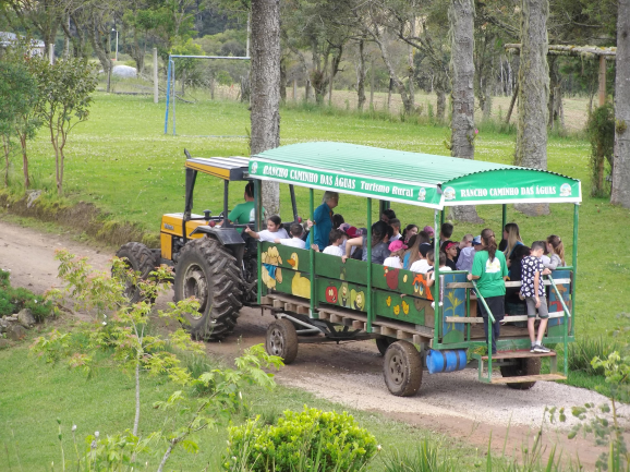 AKbrasil Rancho Caminho das Águas