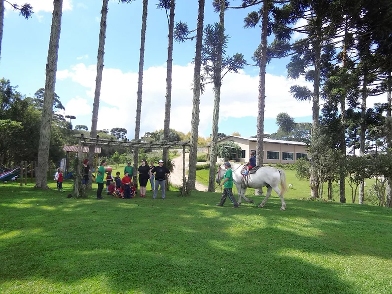 AKbrasil Rancho Caminho das Águas