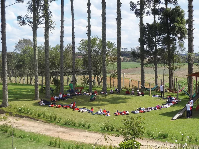 AKbrasil Rancho Caminho das Águas