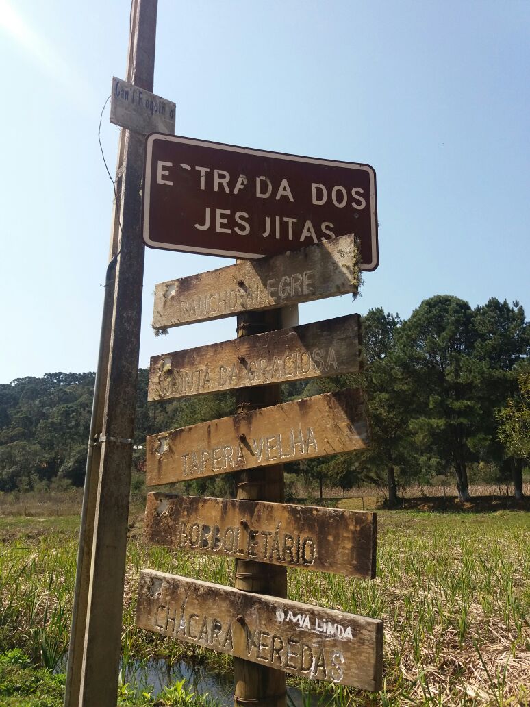 AKbrasil Caminhos dos Jesuítas