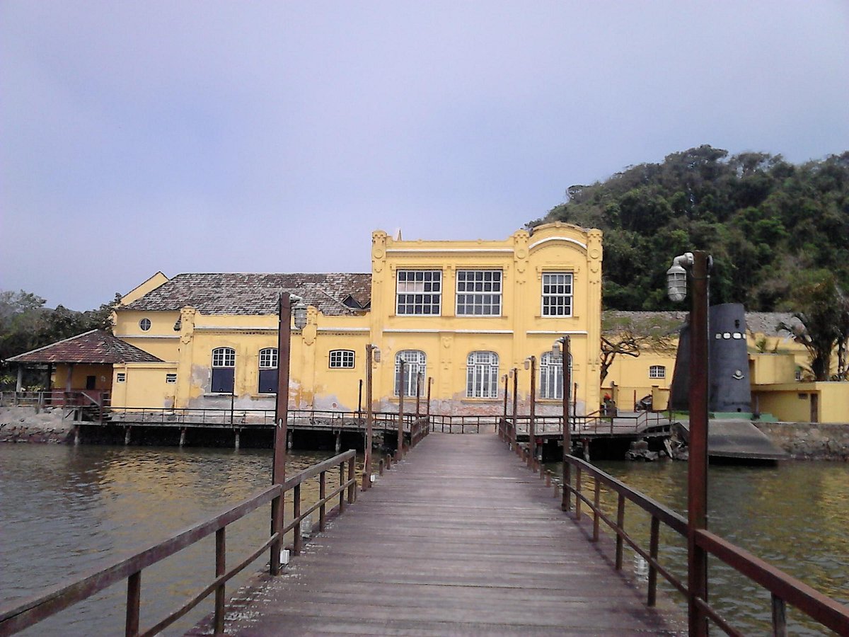 Museu do Mar e Memorial do Descobrimento 
