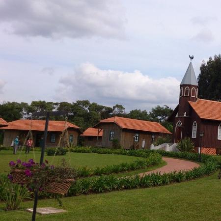 AKbrasil Parque Histórico Carambeí 
