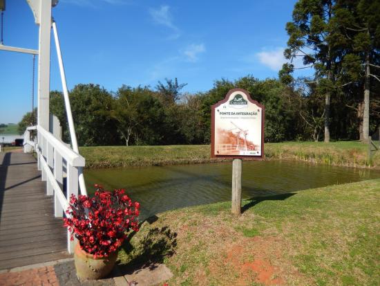 Parque Histórico Carambeí 