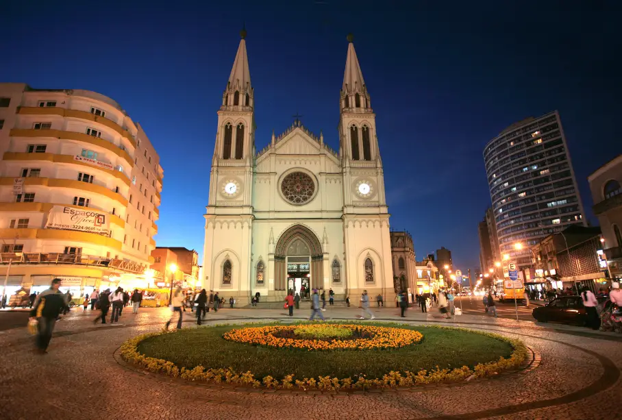 AKbrasil City Tour Curitiba