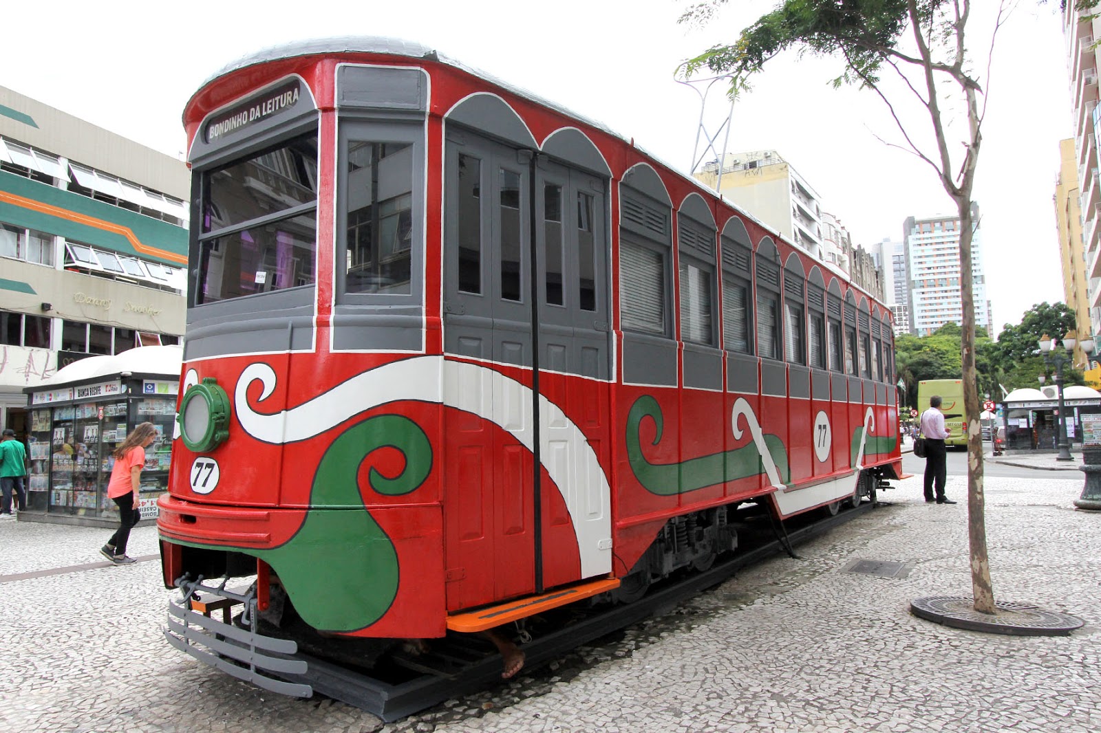 AKbrasil City Tour Curitiba
