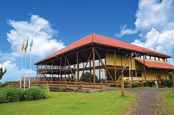 AKbrasil City Tour das Águas