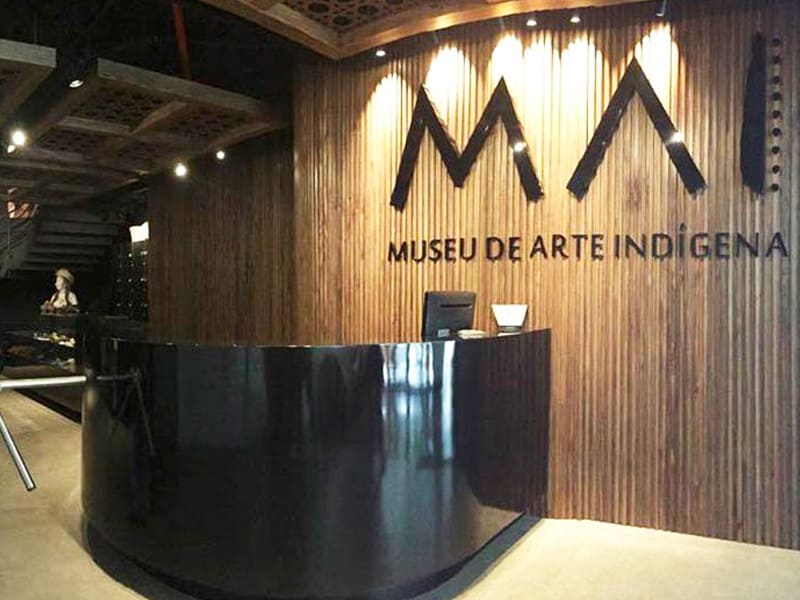 MAI MUSEU INDÍGENA