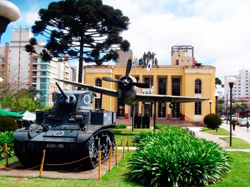 MUSEU DO EXPEDICIONÁRIO