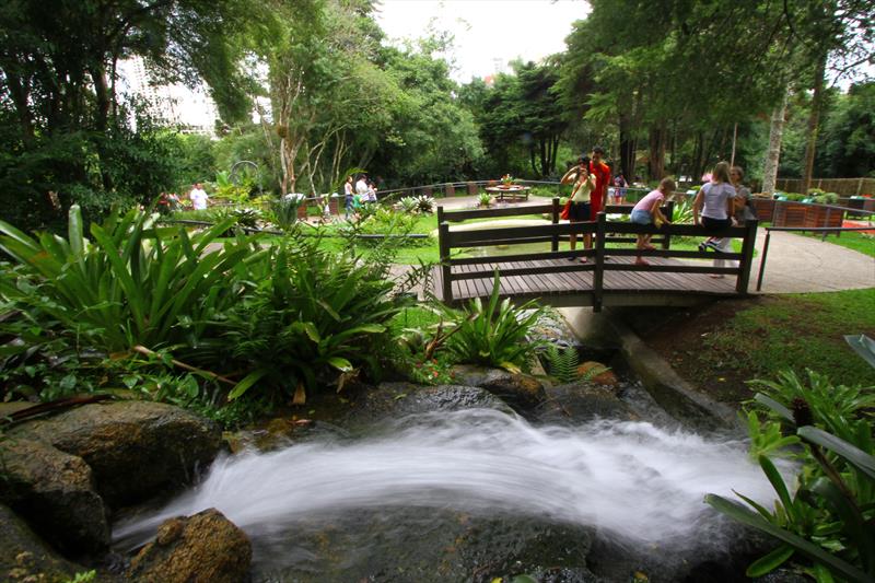 AKbrasil Jardim Botânico Trilha dos Sentidos