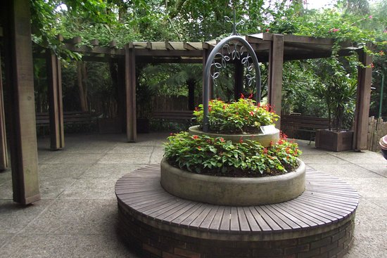 AKbrasil Jardim Botânico Trilha dos Sentidos